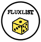 click to go FLUXLIST