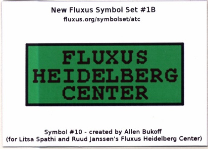 artist trading card