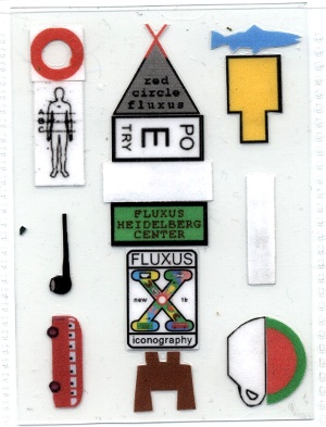 artist trading card
