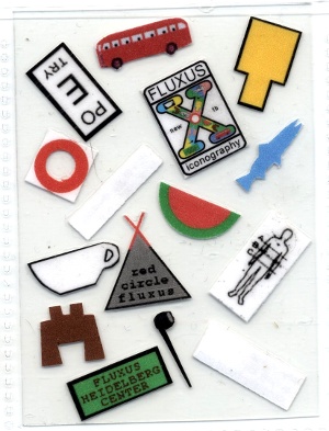 artist trading card