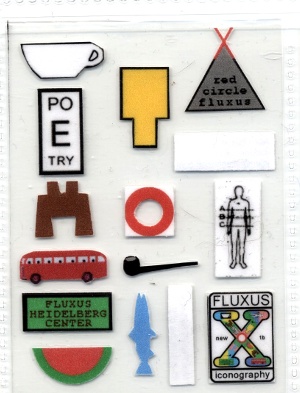 artist trading card